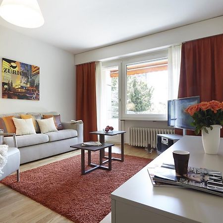 City Stay - Nordstrasse Zurich Bagian luar foto