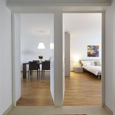 City Stay - Nordstrasse Zurich Bagian luar foto
