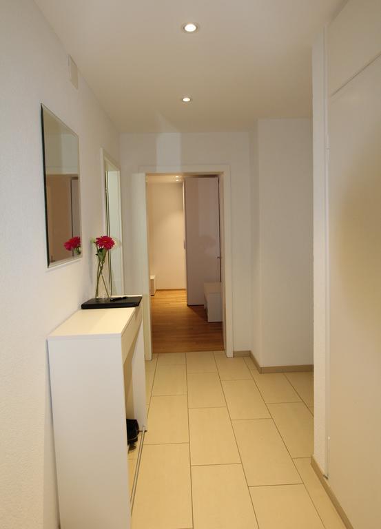 City Stay - Nordstrasse Zurich Bagian luar foto