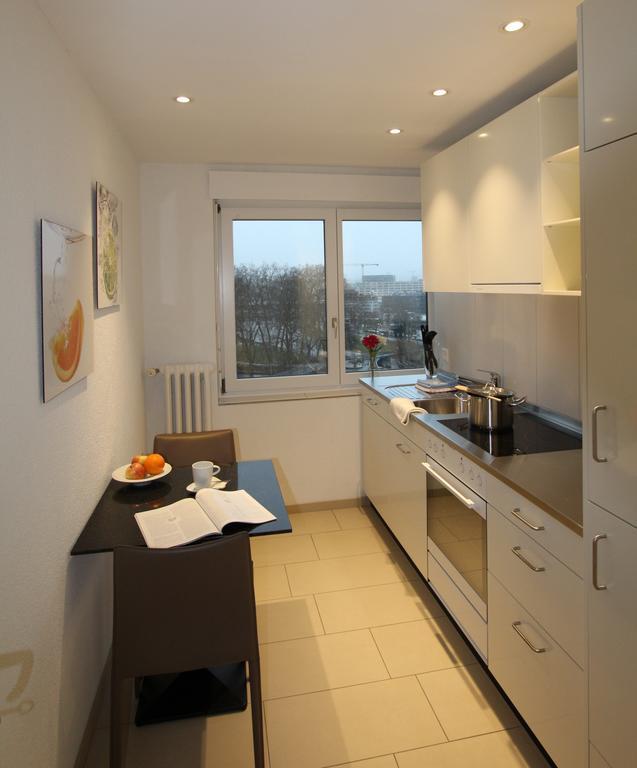 City Stay - Nordstrasse Zurich Bagian luar foto