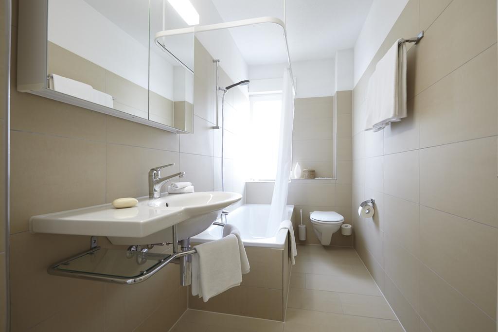 City Stay - Nordstrasse Zurich Bagian luar foto