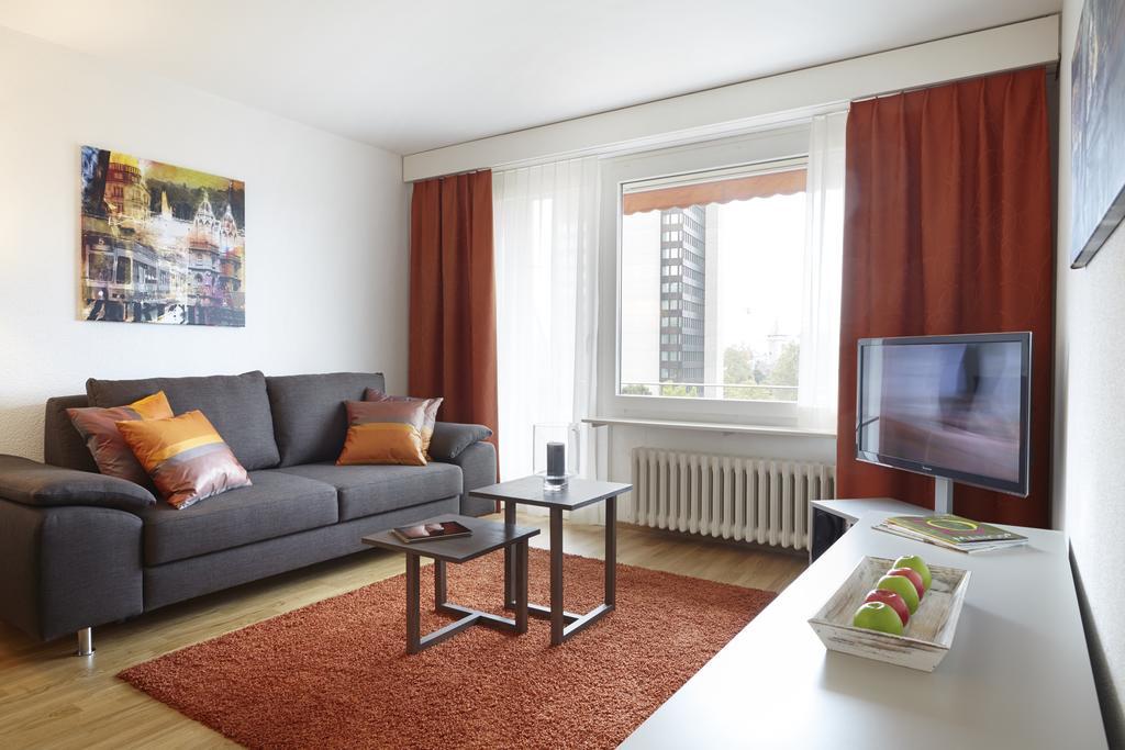 City Stay - Nordstrasse Zurich Bagian luar foto
