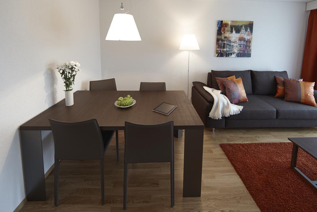 City Stay - Nordstrasse Zurich Bagian luar foto
