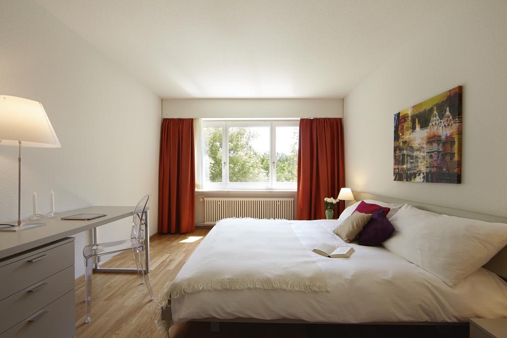 City Stay - Nordstrasse Zurich Bagian luar foto