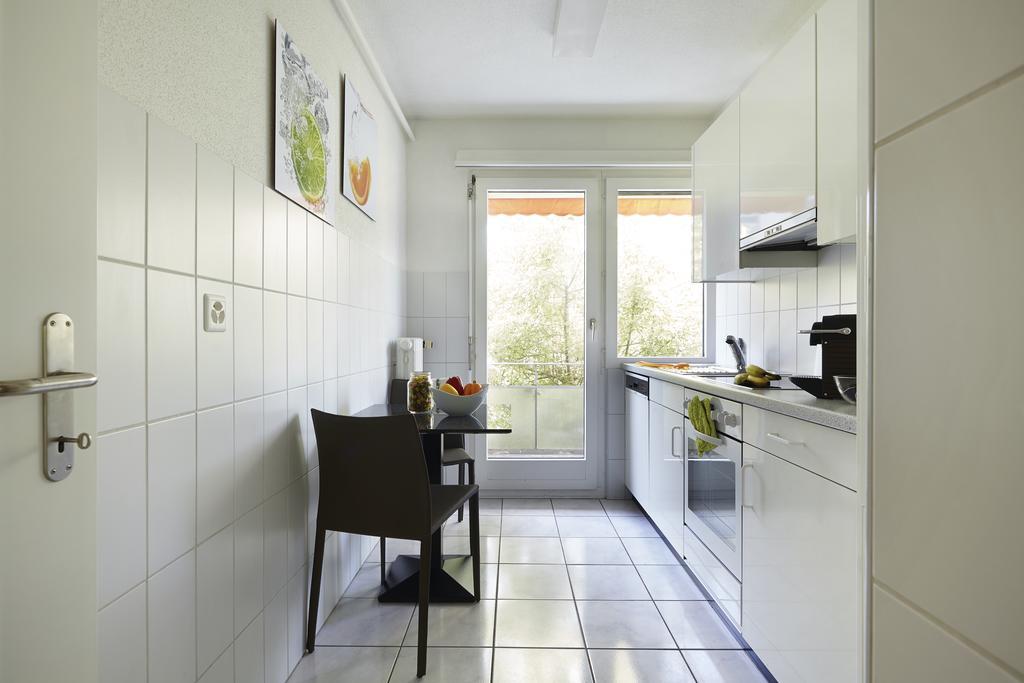 City Stay - Nordstrasse Zurich Bagian luar foto