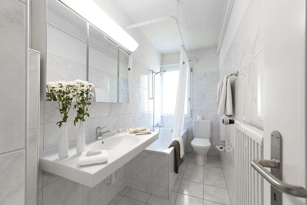City Stay - Nordstrasse Zurich Bagian luar foto