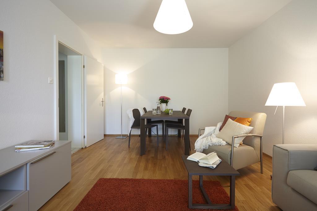 City Stay - Nordstrasse Zurich Bagian luar foto