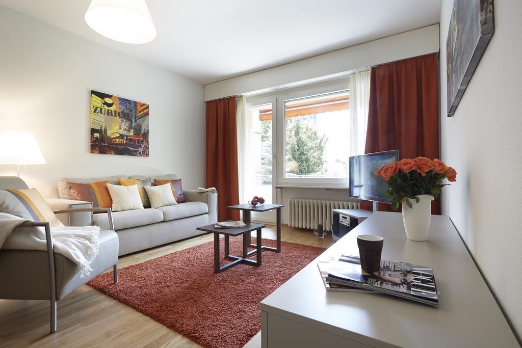 City Stay - Nordstrasse Zurich Bagian luar foto
