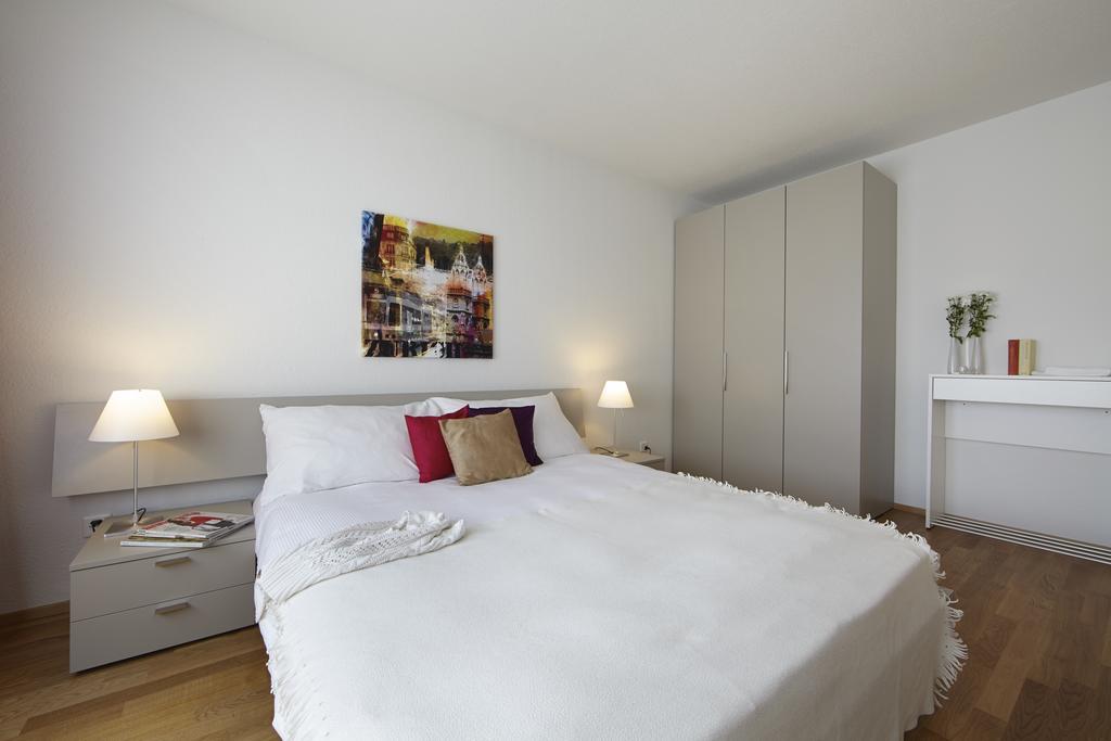 City Stay - Nordstrasse Zurich Bagian luar foto