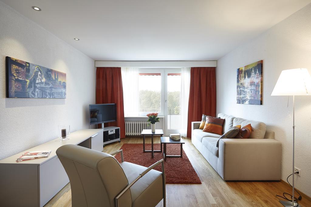 City Stay - Nordstrasse Zurich Bagian luar foto