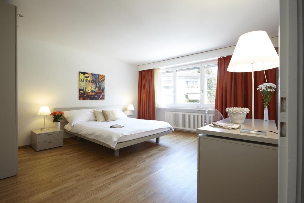 City Stay - Nordstrasse Zurich Bagian luar foto