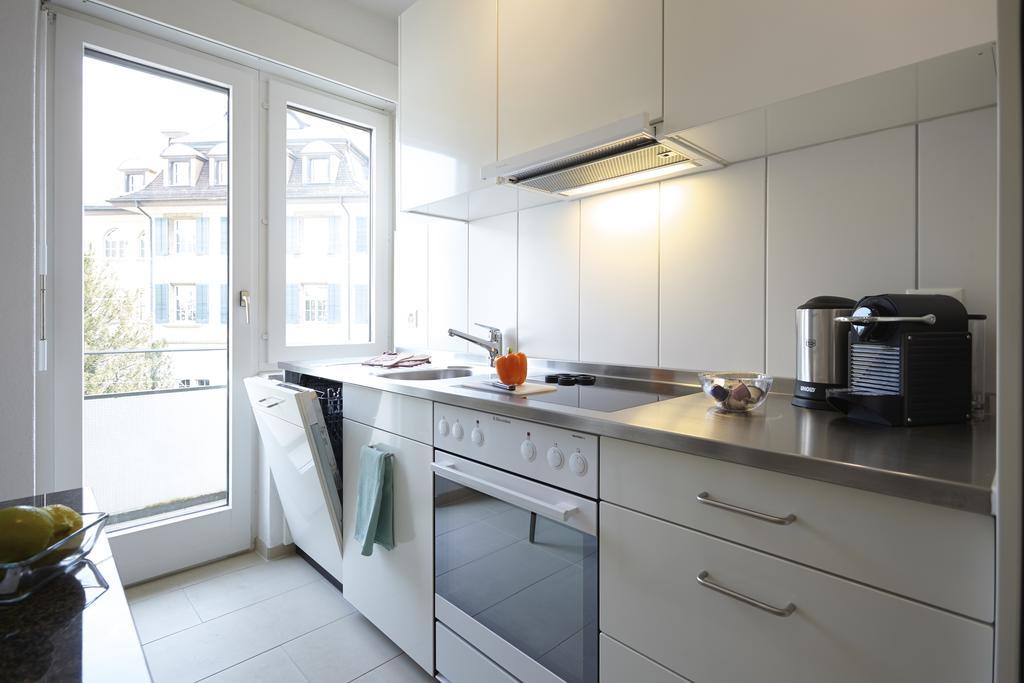 City Stay - Nordstrasse Zurich Bagian luar foto