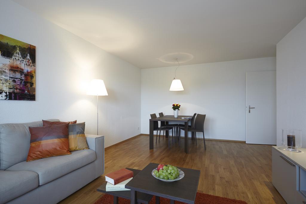City Stay - Nordstrasse Zurich Bagian luar foto