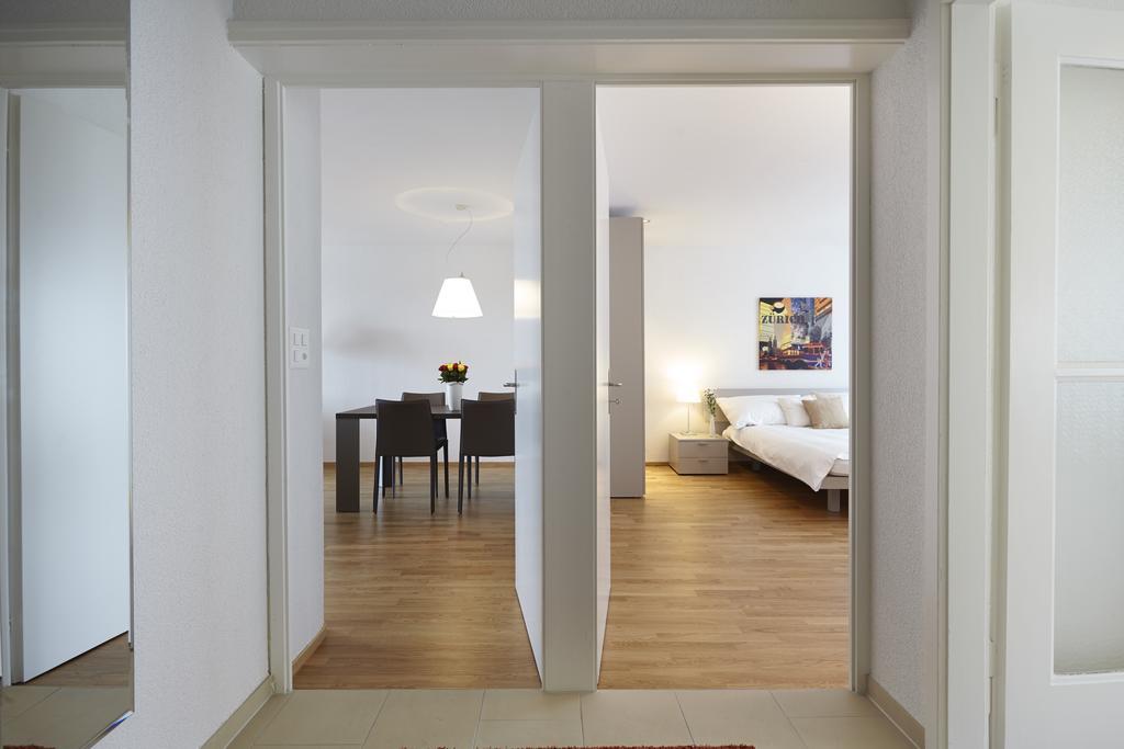 City Stay - Nordstrasse Zurich Bagian luar foto