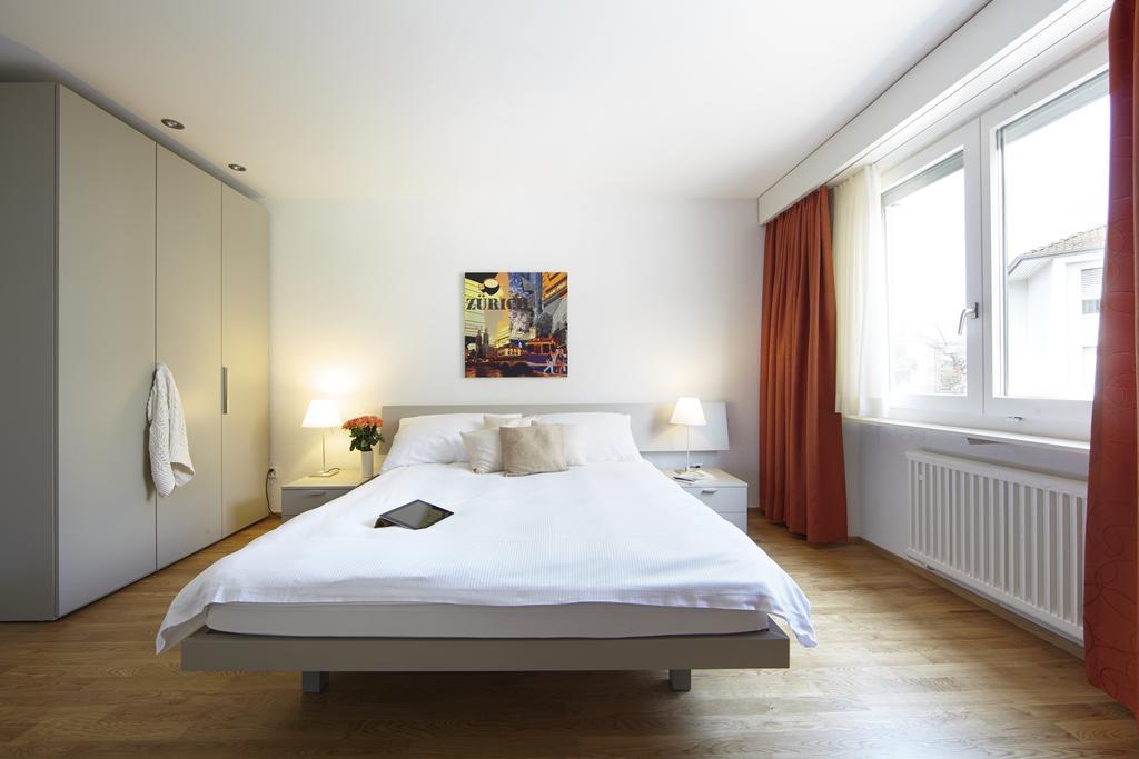 City Stay - Nordstrasse Zurich Bagian luar foto