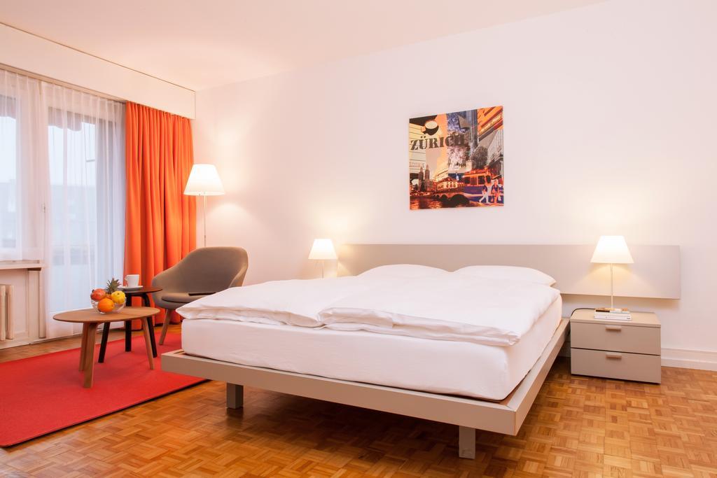 City Stay - Nordstrasse Zurich Bagian luar foto