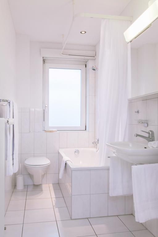 City Stay - Nordstrasse Zurich Bagian luar foto