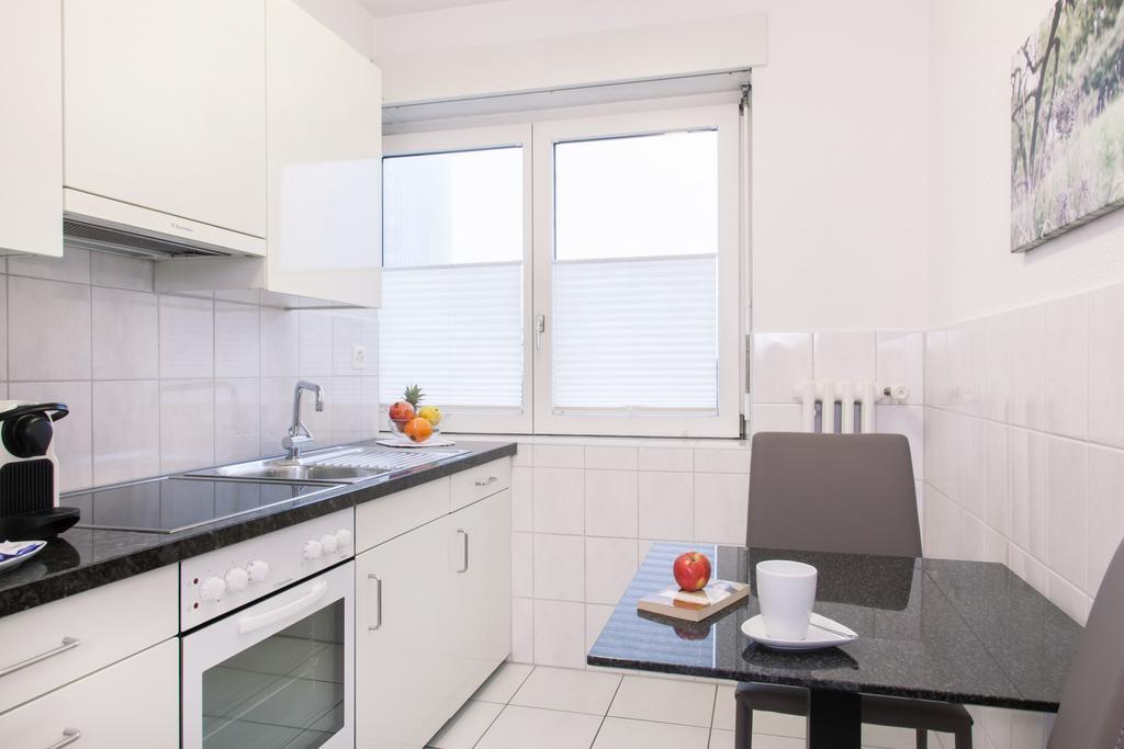 City Stay - Nordstrasse Zurich Bagian luar foto